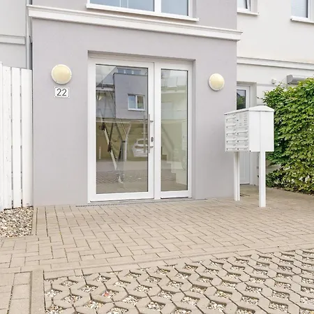 Apartment Am Ring 22 Stranddomizil 8 *