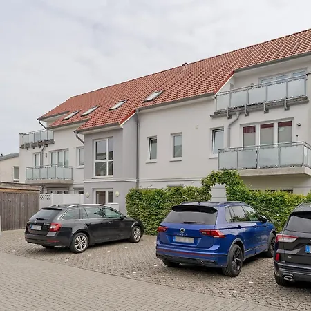 Apartment Am Ring 22 Stranddomizil 8 Kellenhusen