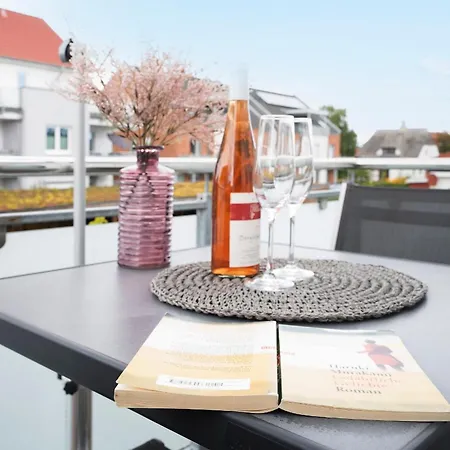 Am Ring 22 Stranddomizil 8 アパート