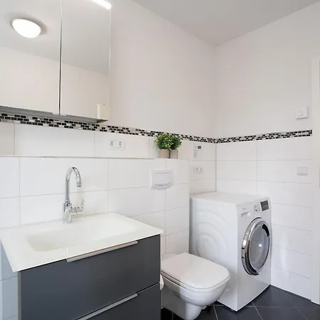 アパート Am Ring 22 Stranddomizil 8 ケレンフーゼン