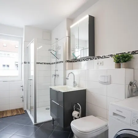 Am Ring 22 Stranddomizil 8 *