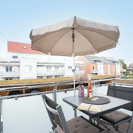 Am Ring 22 Stranddomizil 8 * ケレンフーゼン