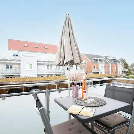 Am Ring 22 Stranddomizil 8