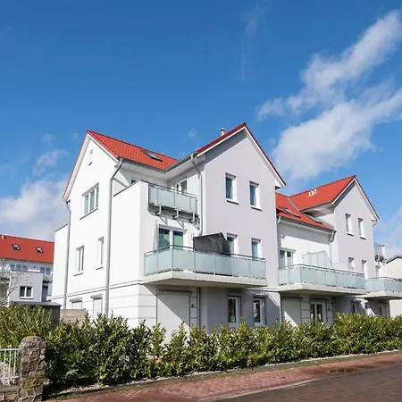 Am Ring 22 Stranddomizil 8 アパート