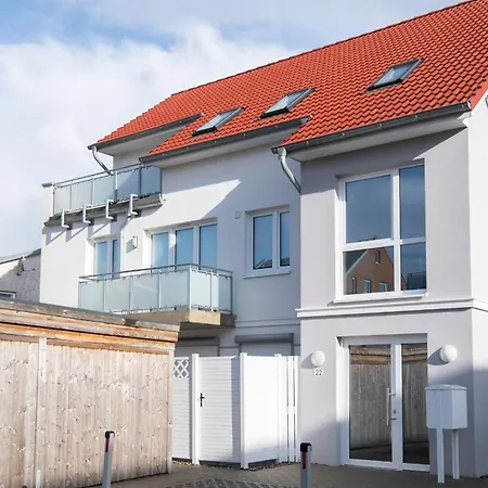 Apartment Am Ring 22 Stranddomizil 8