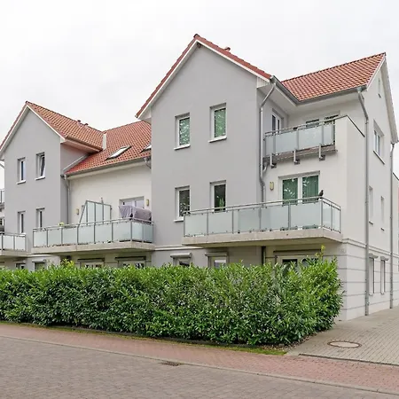 Am Ring 22 Stranddomizil 8 Apartment *