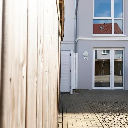 Am Ring 22 Stranddomizil 8 * Kellenhusen