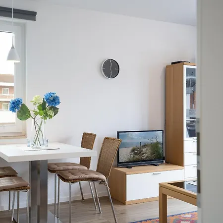 アパート Am Ring 22 Stranddomizil 8