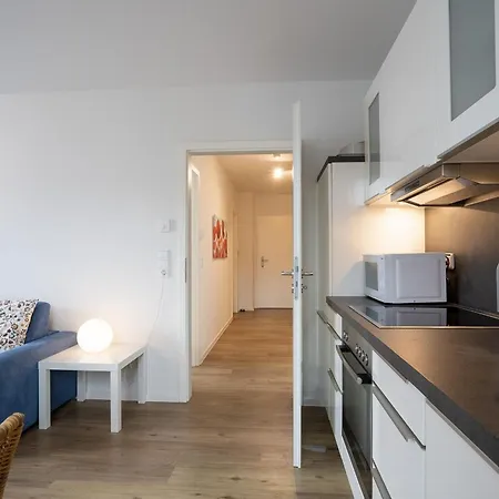 アパート Am Ring 22 Stranddomizil 8 *