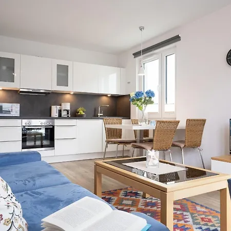 Am Ring 22 Stranddomizil 8 *