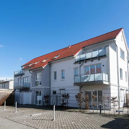 Am Ring 22 Stranddomizil 8