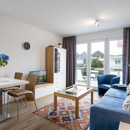 Apartment Am Ring 22 Stranddomizil 8