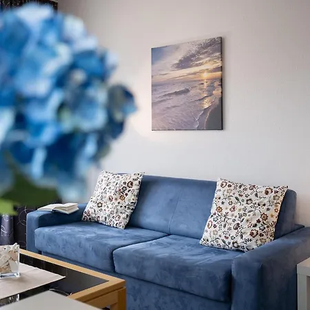 Am Ring 22 Stranddomizil 8 アパート *