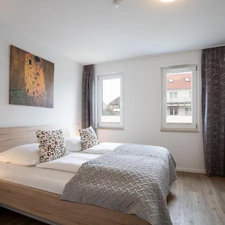 Apartment Am Ring 22 Stranddomizil 8 *