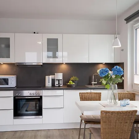 Am Ring 22 Stranddomizil 8 * ケレンフーゼン