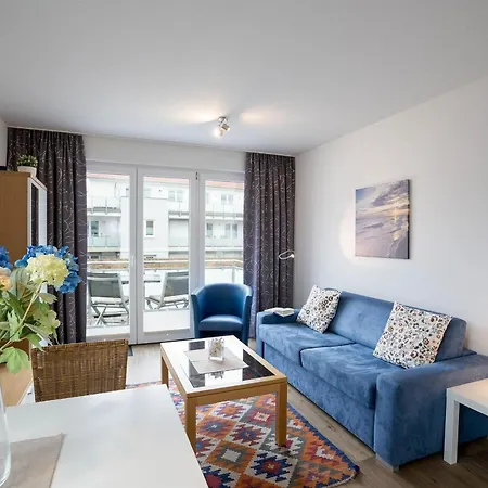 Am Ring 22 Stranddomizil 8 アパート