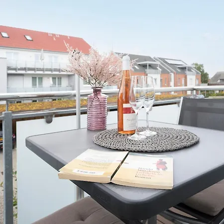 アパート Am Ring 22 Stranddomizil 8