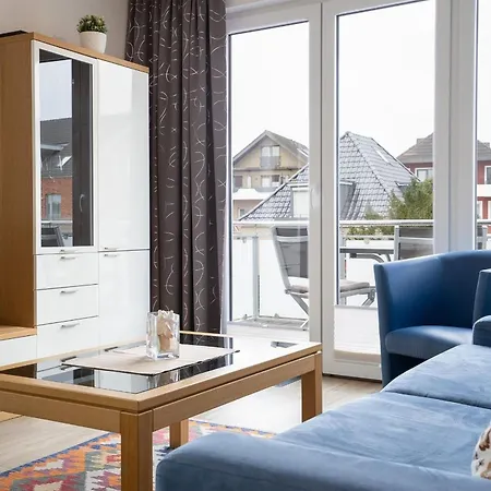 Am Ring 22 Stranddomizil 8 アパート *