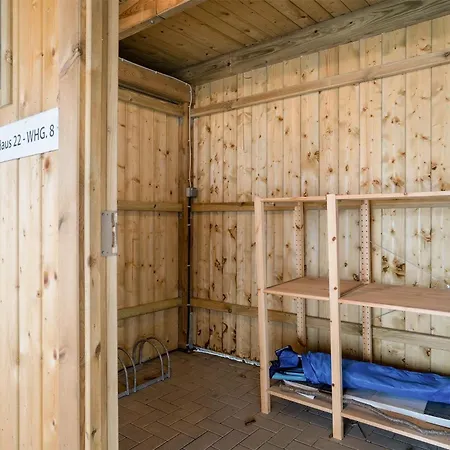 アパート Am Ring 22 Stranddomizil 8 ケレンフーゼン