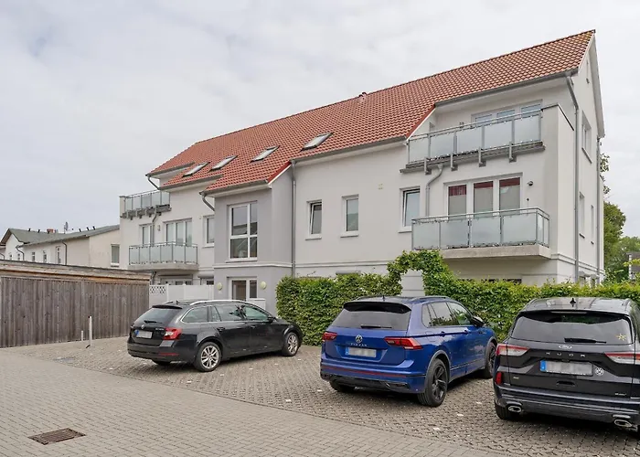 Appartamento Am Ring 22 Stranddomizil 8 Kellenhusen