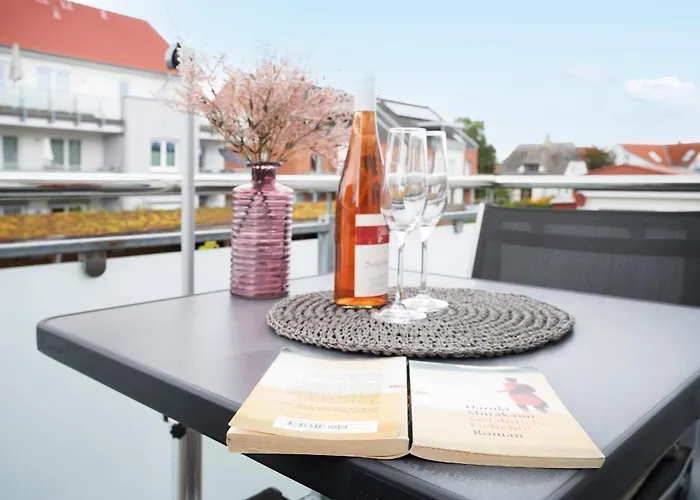 Am Ring 22 Stranddomizil 8 Appartamento