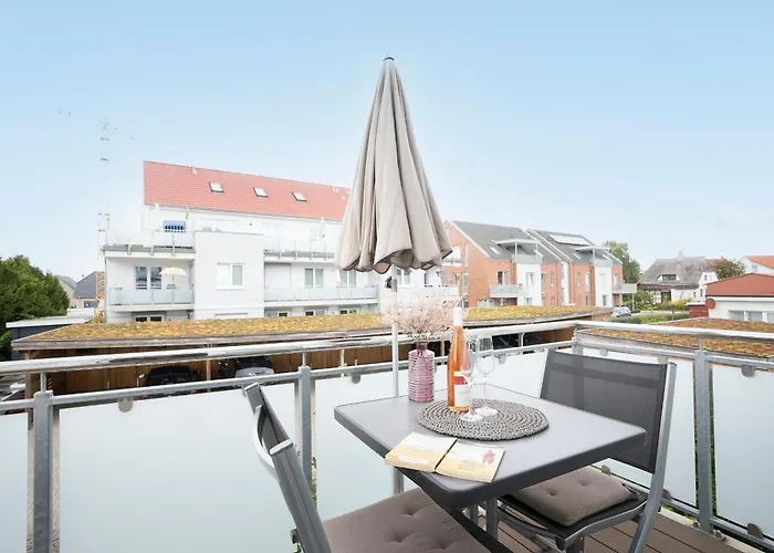 Am Ring 22 Stranddomizil 8