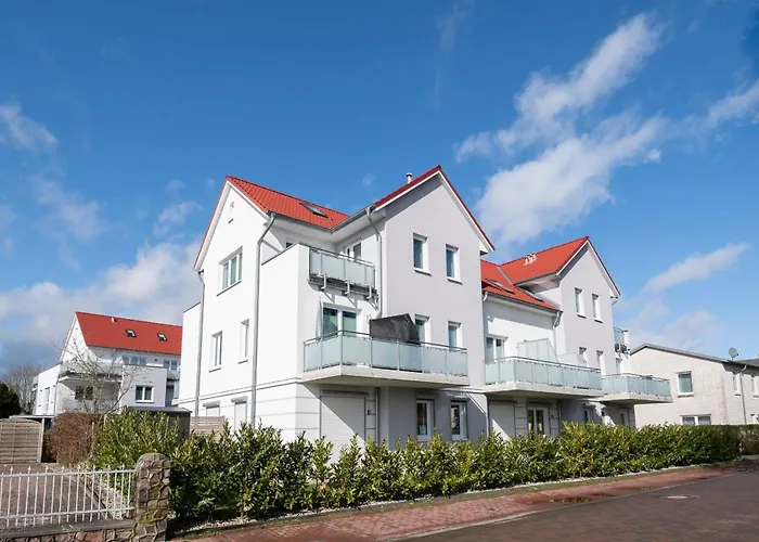 Am Ring 22 Stranddomizil 8 Appartamento