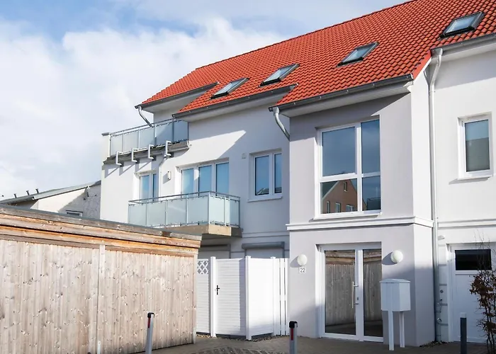 Appartamento Am Ring 22 Stranddomizil 8