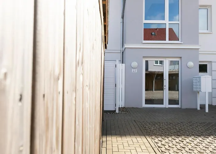 Am Ring 22 Stranddomizil 8 * Kellenhusen