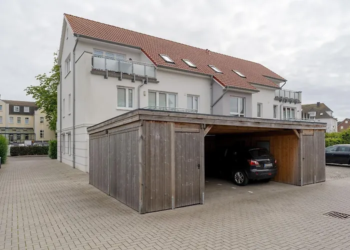 Am Ring 22 Stranddomizil 8