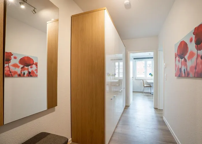 Am Ring 22 Stranddomizil 8 Appartamento *