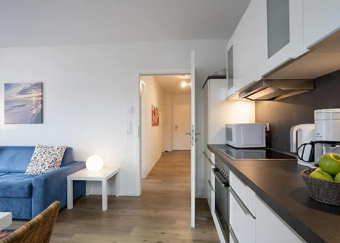 Appartamento Am Ring 22 Stranddomizil 8 *