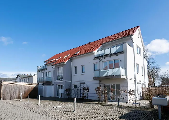 Am Ring 22 Stranddomizil 8