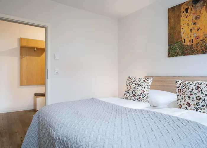 Am Ring 22 Stranddomizil 8 *