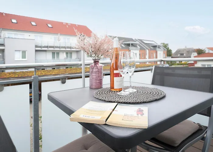 Appartamento Am Ring 22 Stranddomizil 8