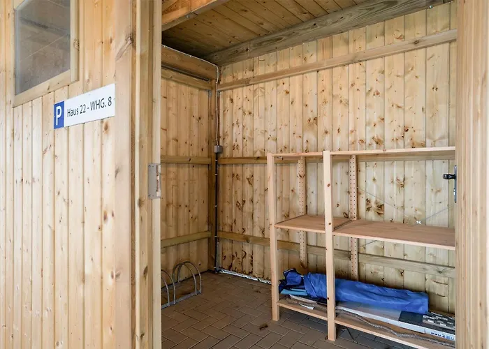 Appartamento Am Ring 22 Stranddomizil 8 Kellenhusen